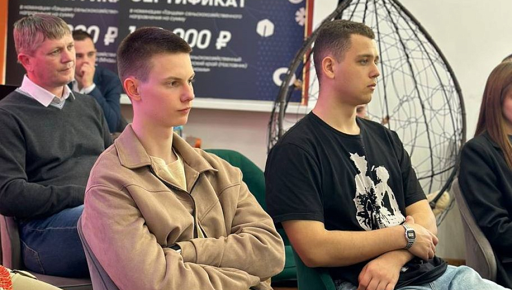 Студенты КубГАУ обсудили перспективы энергетической отрасли с директором филиала АО «Россети Кубань»