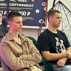 Студенты КубГАУ обсудили перспективы энергетической отрасли с директором филиала АО «Россети Кубань»