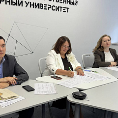 Расширяем международные горизонты!