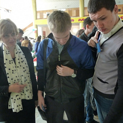 Ярмарка учебных мест для выпускников школ Каневского района