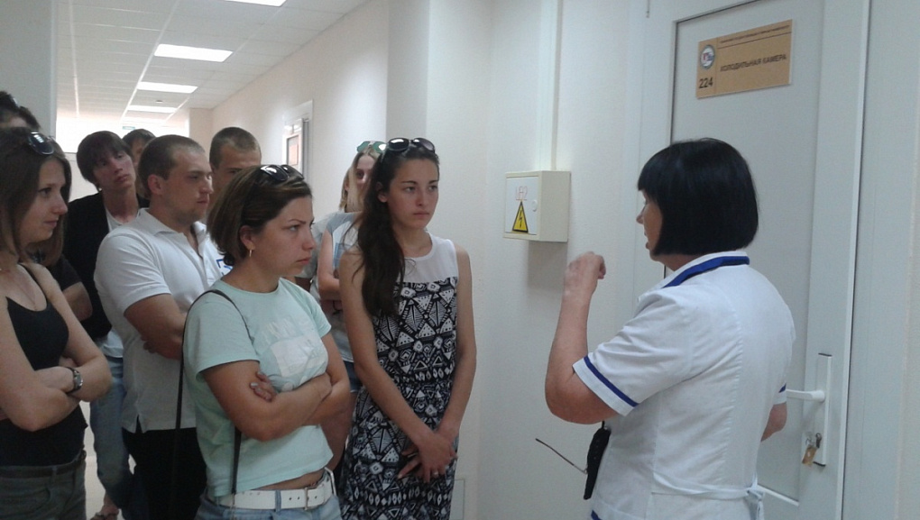Дневник летней школы «AgroTech-2015»: день шестой