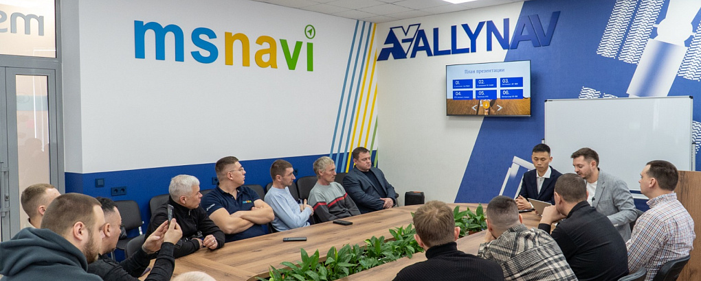 Международная дилерская работа на кафедре процессы и машины в агробизнесе