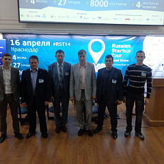 Russian Startup Tour 2014