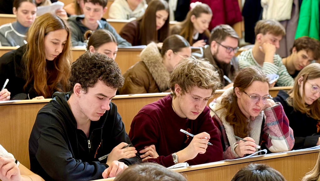 Диктант Победы