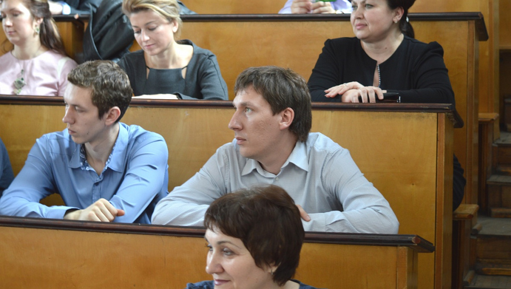 Школа молодого преподавателя в КубГАУ