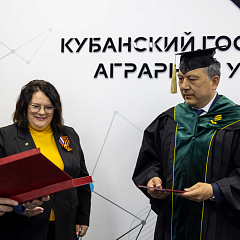 Укрепление партнёрских связей: визит ректора ТашГАУ Нарзулло Обломурадова