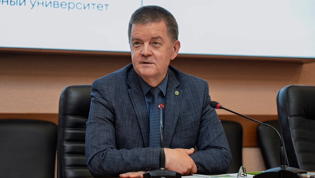Начало приемной кампании – 2025!