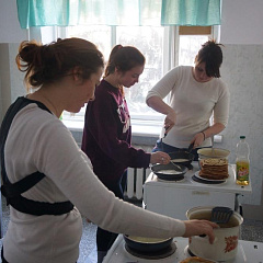 Широкая Масленица