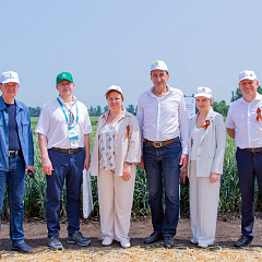 КубГАУ и Национальный центр зерна: вековой союз науки и селекции