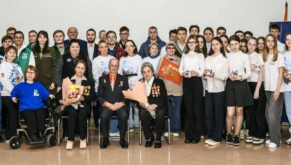 Представители клуба «Поиск» КубГАУ приняли участие в памятном мероприятии в Краснодаре