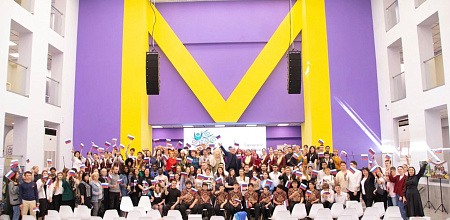 Студенты КубГАУ одержали победу на фестивале "ЭТНОмолодость - Краснодар!"