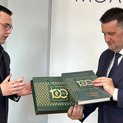 Студенты КубГАУ обсудили перспективы энергетической отрасли с директором филиала АО «Россети Кубань»