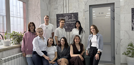 Грант 3 млн рублей получит СНО «Агробиотехнология» Кубанского ГАУ!