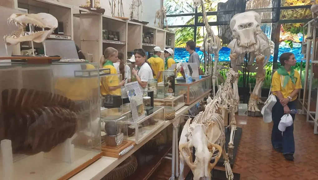 Агроканикулы в КубГАУ