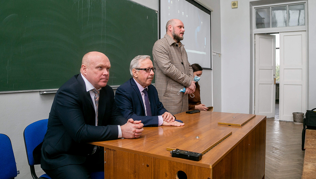 Мы внуки героев 