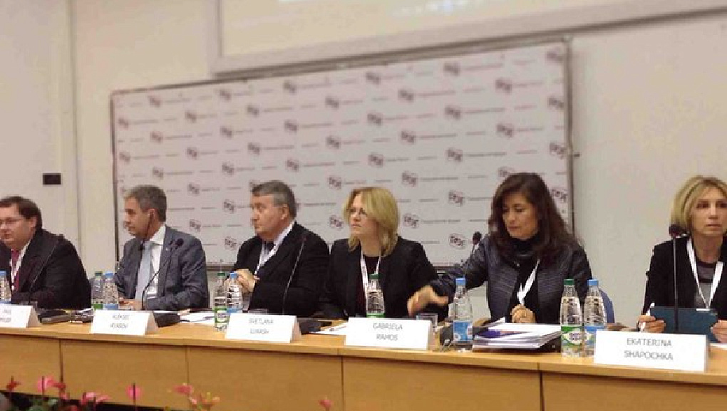 Аспирантка КубГАУ в числе финалистов всероссийского дипломатического конкурса