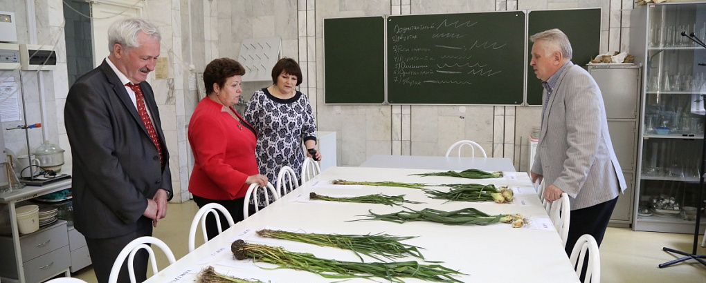 Международную экономическую научную школу в КубГАУ посетили эксперты из столицы