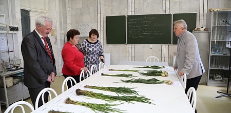 Международную экономическую научную школу в КубГАУ посетили эксперты из столицы