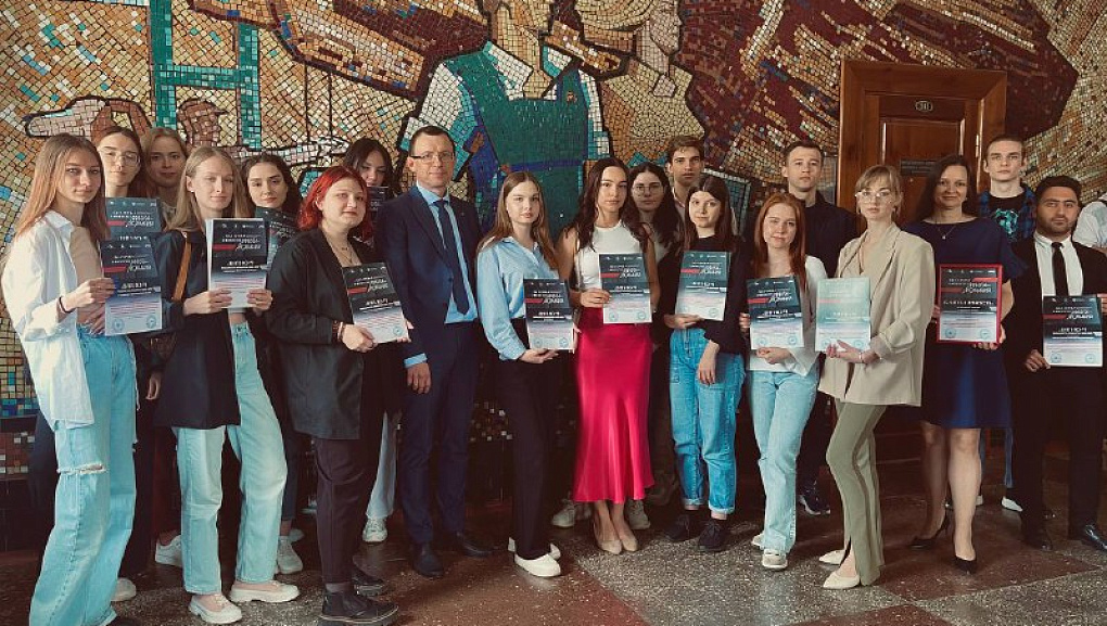 Студенты Кубанского ГАУ - финалисты архитектурного конкурса  «Без срока давности. Минута молчания»