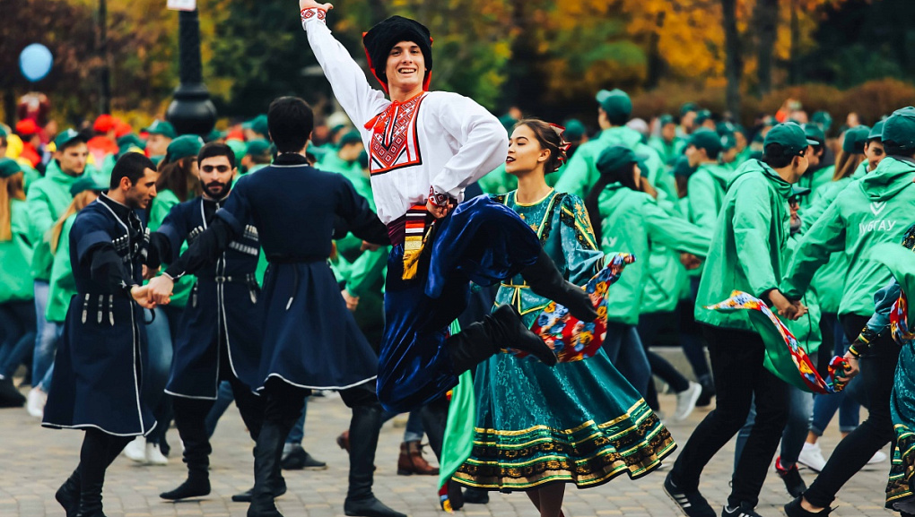 KubSAU celebrated National Unity Day