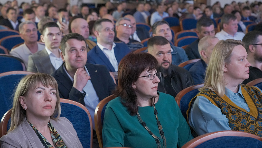 Архитектурно-строительный факультет КубГАУ отметил 50-летний юбилей