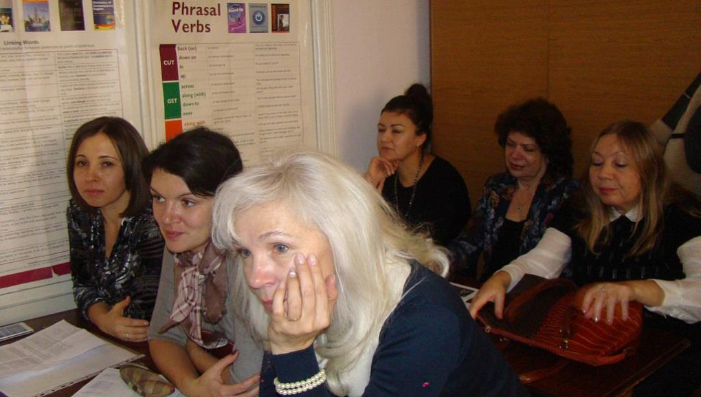 Рассказать о войне на английском…