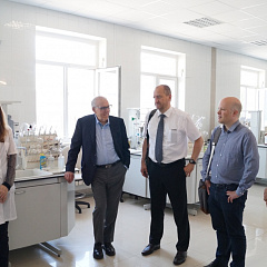 Cooperation and Joint Studies