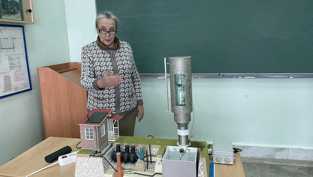 Студенты колледжа в КУБГАУ! 