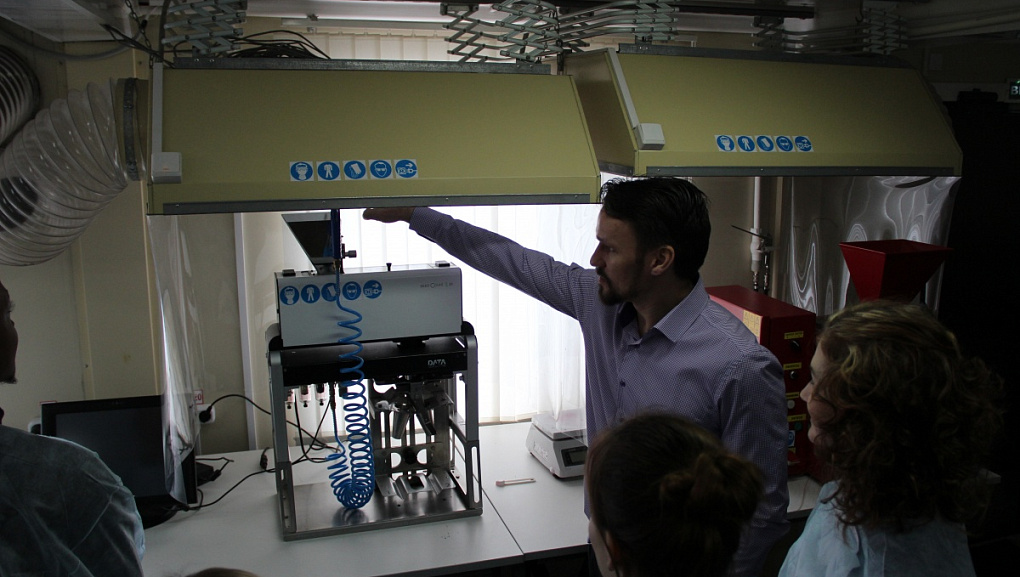 Future Specialists of  “Syngenta”