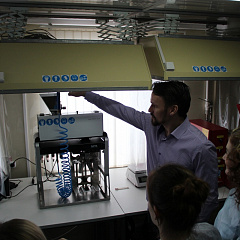 Future Specialists of  “Syngenta”