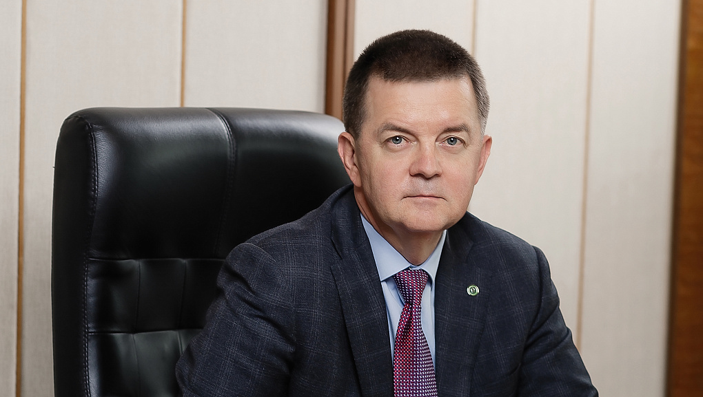 Поздравление ректора Кубанского ГАУ с Днем России!
