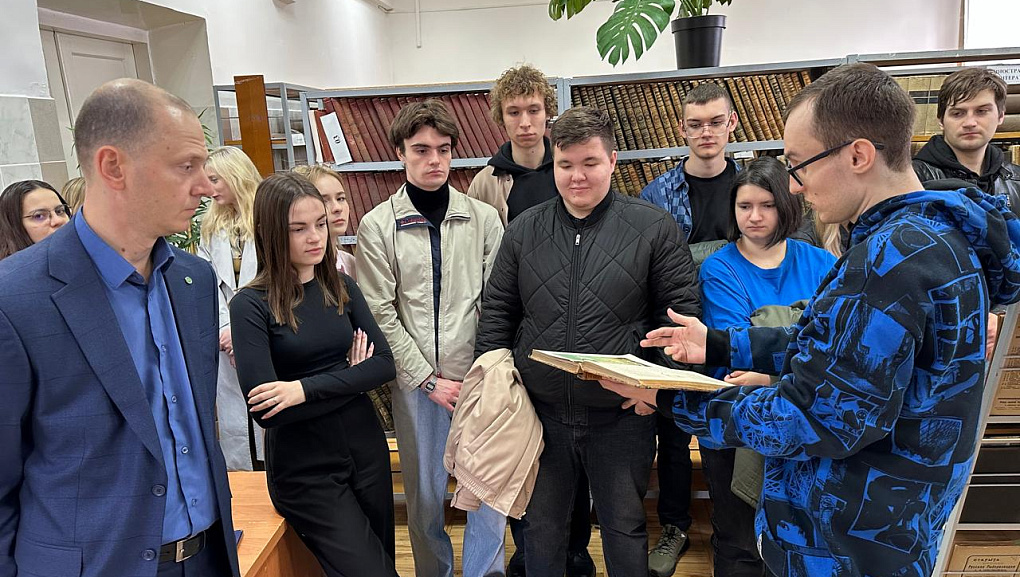 Тайны водного царства