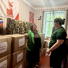 Кубанский ГАУ продолжает поддерживать бойцов СВО на передовой