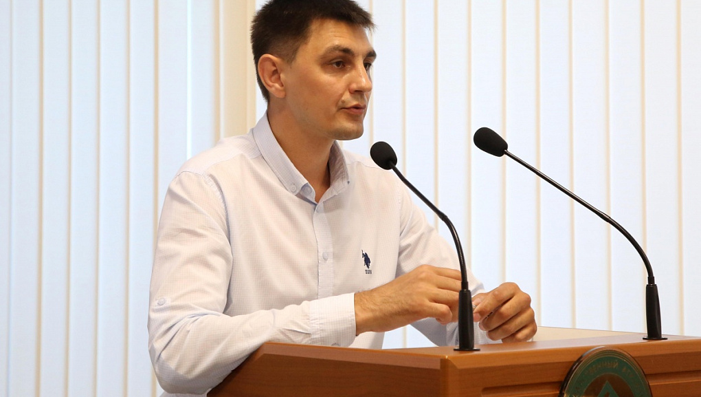Химики со всей России собрались в нашем вузе