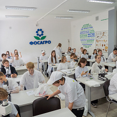 В КубГАУ состоялся региональный этап Международного конкурса «АгроНТРИ»