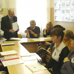 Научно-практическая конференция школьников Крымского района «Эврика»