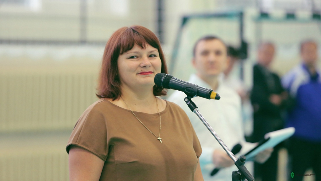 Кубанский ГАУ принимает краевые соревнования по мини-футболу!