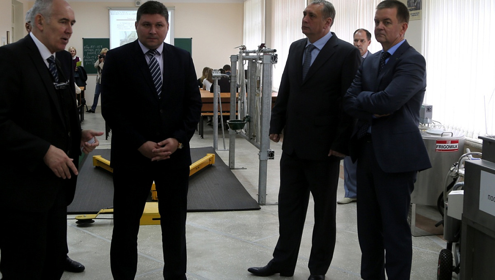 Интеграция образования, науки и производства