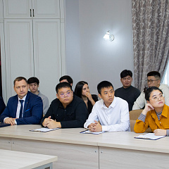 Укрепление побратимских связей!