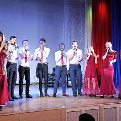 Adaptation of foreign students for living in Russia