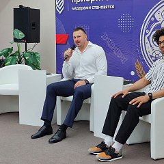 «Титаны» в КубГАУ!