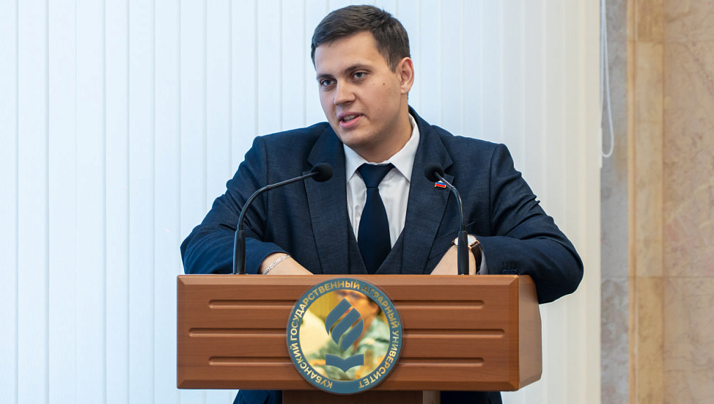 В КубГАУ защитили стартапы!