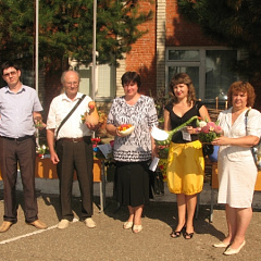 Праздник урожая–2012