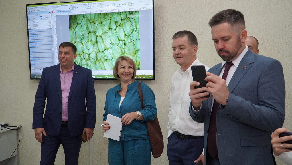 В КубГАУ стартовала проектно-аналитическая сессия с участием экспертов "Социоцентра"