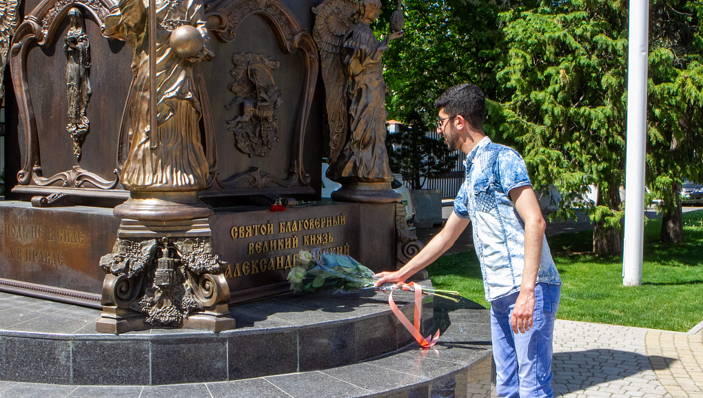 Экскурсия в Войсковой собор Александра Невского 