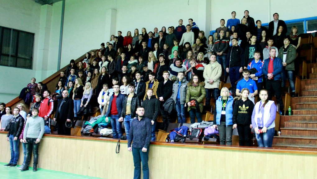 Поздравляем студентов Кубанского ГАУ, победителей и призеров чемпионата по армспорту VII зимней Универсиады вузов Минсельхоза России!