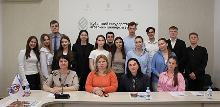 Студенты обсудили актуальные вопросы государственного регулирования экономики