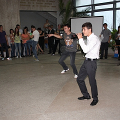 Осенний бал