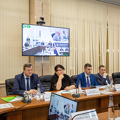 В КубГАУ прошло традиционное заседание попечительского совета университета