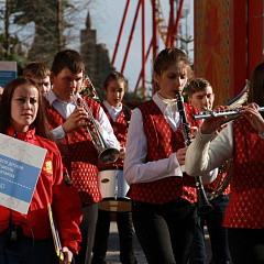 Volunteers of Kuban SAU spent the New Year's holidays usefully